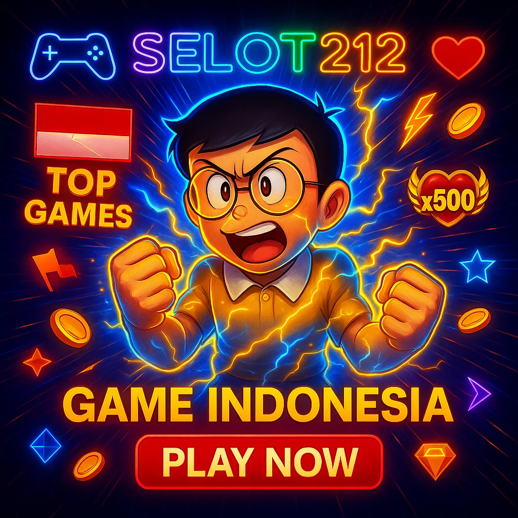 Selot212 | Platform Selot 212 Dunia Gaming Terbaru 2025